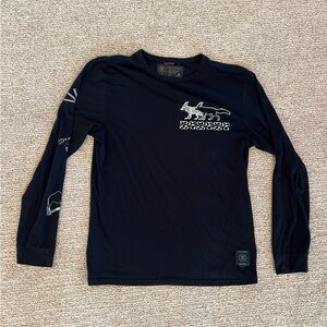 Roark Mathis Active Long Sleeve Tee